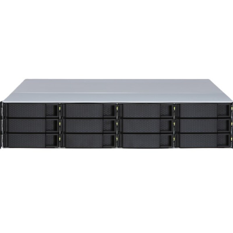 QNAP TL-R1200S-RP 12 Yuvalı Rack Genişleme Yuvası