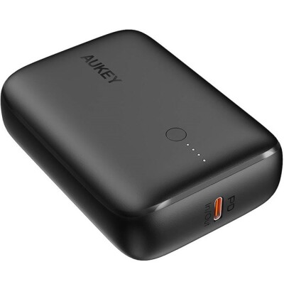 Aukey Powerbank 10000mAh Type-C Hızlı Şarj