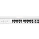 HPE Aruba Instant On 1430-24G Yönetilemez (R8R50A)