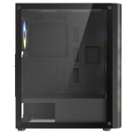 Frisby 550W (FC-9385G) 4X RGB Mesh Midi Tower