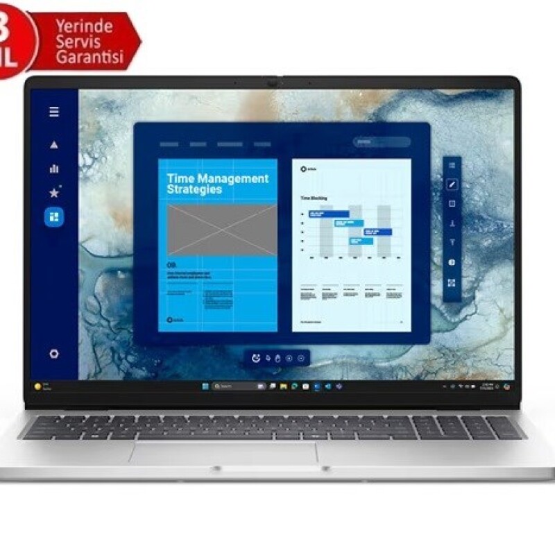 Dell Pro 16 Core7 150U-16''-16G-512SSD-Dos