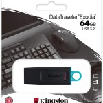 Kingston 64GB Exodia DTX/64GB
