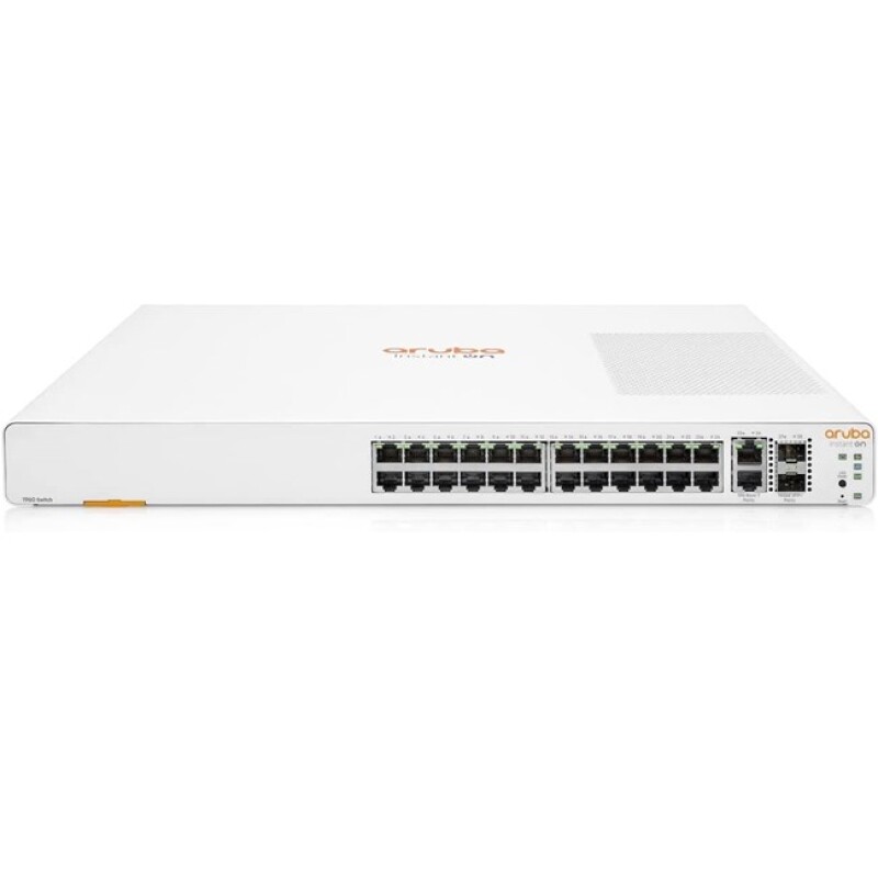 HPE Aruba Instant On 1960-24G SFP+ (JL806A)