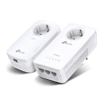 Tp-Link TL-WPA8631PKIT 1200Mbps Powerline Extender