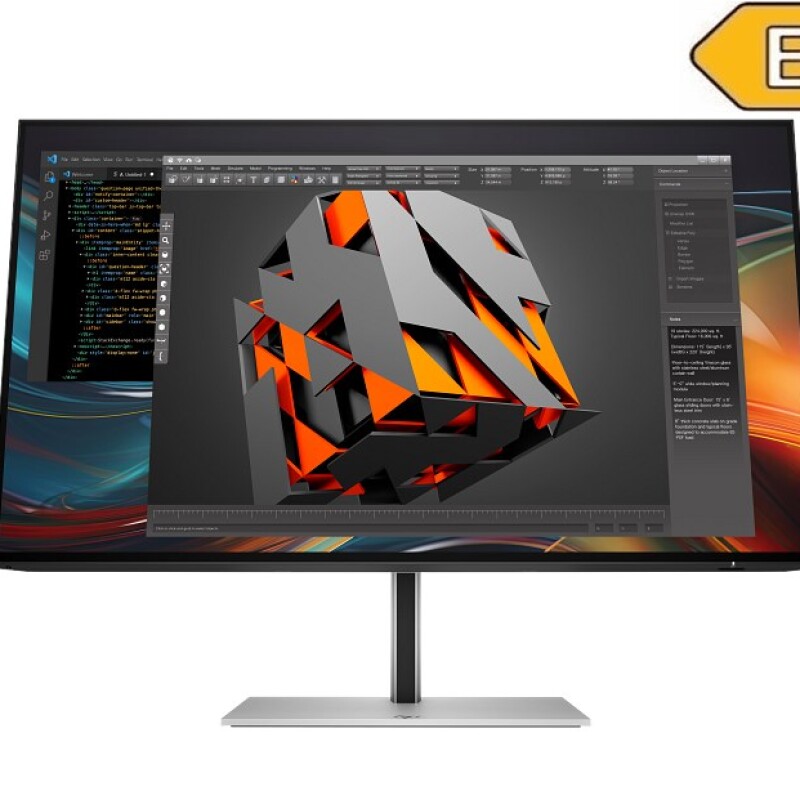 HP Series 7 Pro 23.8'' 724pf 5ms FHD Pivot IPS