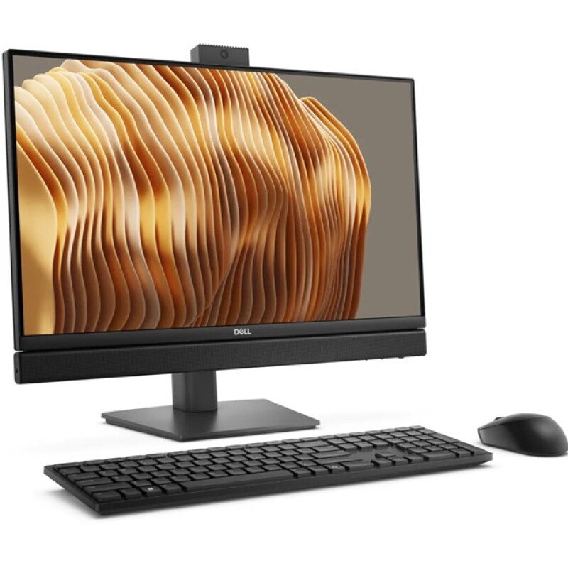 Dell Pro Ultra7 265 23.8''-16G-512SD-Dos-Dokunmatik