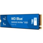 WD Blue SN5000 1TB M.2 NVMe SSD (5150/4900)