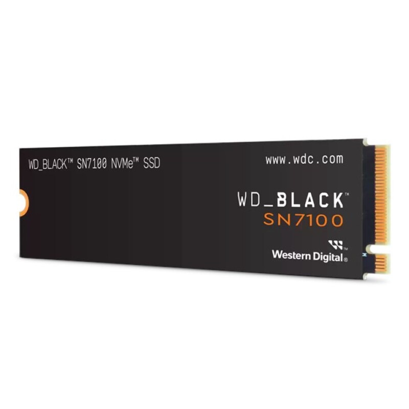 WD Black SN7100 2TB M.2 NVMe SSD (7250/6900)