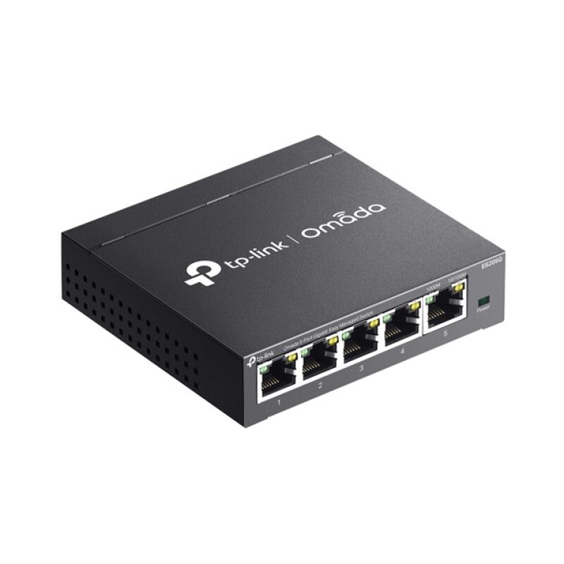Tp-Link omada ES205G 5Port Gigabit Switch
