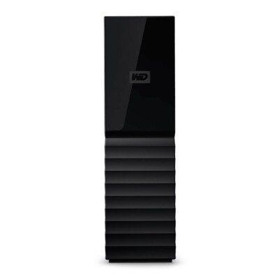 WD 14TB My Book 3,5'' Usb3 WDBBGB0140HBK-EESN