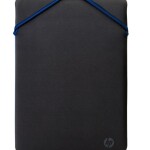 HP Neopren Kılıf 15.6'' Siyah-Mavi 2F1X7AA