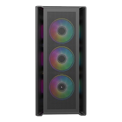 Frisby 850W 80+Bronze (FC-9445G Dynamic) Mid Tower