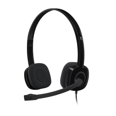 Logitech H151 Kablolu Kulaklık 981-000589