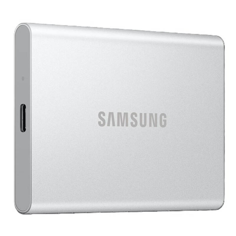 Samsung T7R 1TB Usb 3.2 Gen2 Type-C Gri