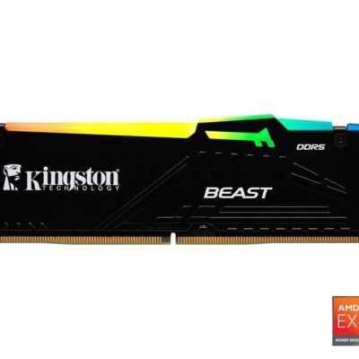 Kingston Beast 32G 6000 DDR5 RGB KF560C36BBEA-32TR