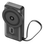 S-link Powerbank Type-C 10000mAh Kablosuz Siyah