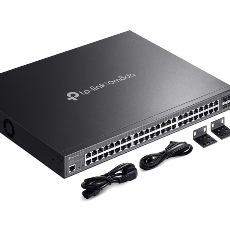 Tp-Link Omada 48 Port PoE Gigabit L2 (SG3452XMPP)