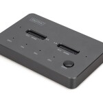 Digitus Çift Yuvalı M.2 NVME SSD Docking Station