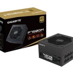 Gigabyte P750GM 750W 80+ Gold Full Modüler