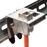 Digitus AN-25184  Din-Rail Adaptörü