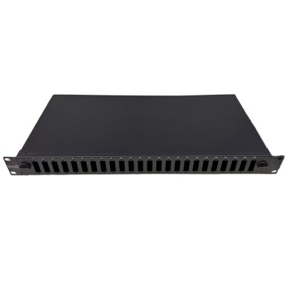 Digitus DN-96211-QL Fiber Optik 24x Patch Panel