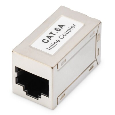 Digitus CAT6A Zırhlı Coupler (DN-93905)