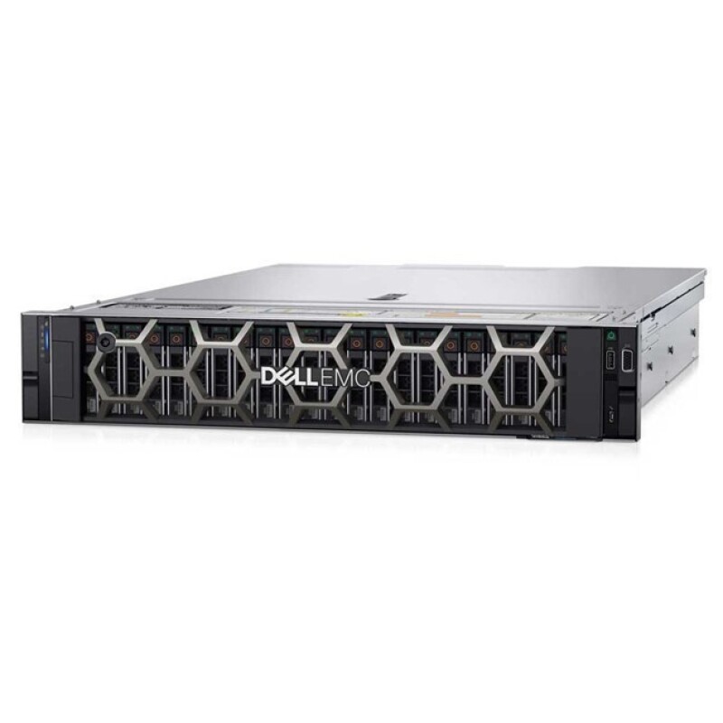 Dell R760xs Gold 2x5418Y-128GB-2x480GB-2U-Fiber