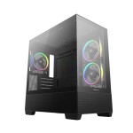 DeepCool CG380-3F Micro ATX (Psu Yok)