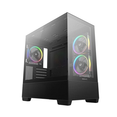 DeepCool CG380-3F Micro ATX (Psu Yok)