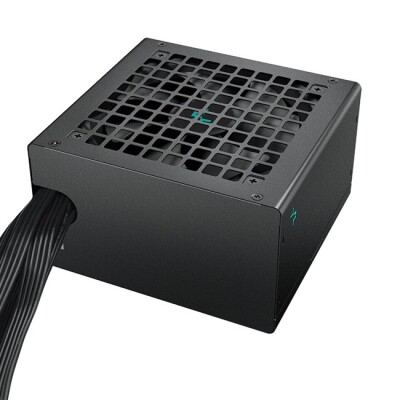 DeepCool 750W 80+ Bronz Power Supply (PL750-D)