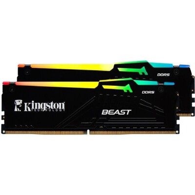 Kingston Beast 64G 2x32 6000 D5 KF560C30BBEAK2-64T