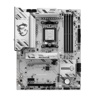 MSI B850 Gaming Plus Wifi 6E AM5 Ryzen D5 Type-C