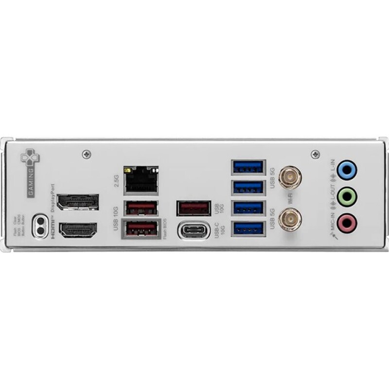 MSI B850 Gaming Plus Wifi 6E AM5 Ryzen D5 Type-C