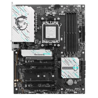MSI B840 Gaming Plus Wifi AM5 D5 Hdmi Type-C