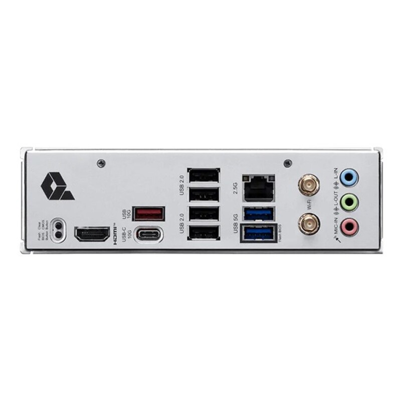 MSI Pro B840M-P Wifi 6E AM5 Ryzen D5 Hdmi Type-C