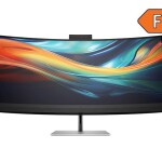 HP Series 7 Pro 39.7'' 740pm 5K2K Konferans Curved
