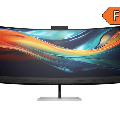 HP Series 7 Pro 39.7'' 740pm 5K2K Konferans Curved