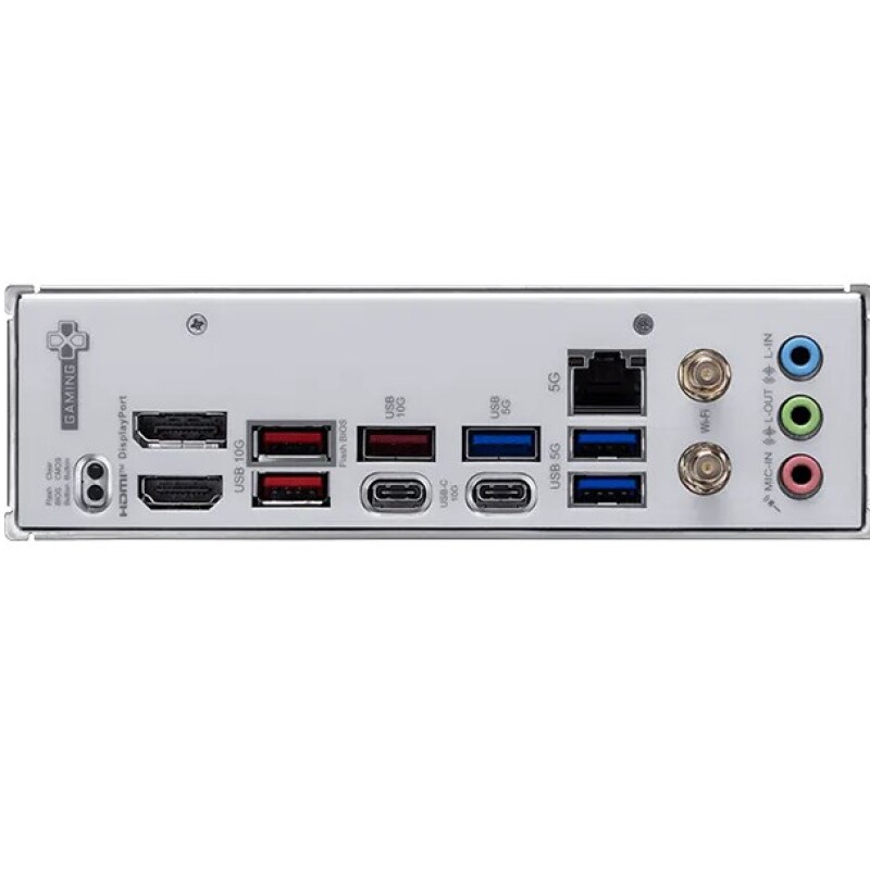 MSI B850M Gaming Plus Wifi AM5 Ryzen D5 Dp Type-C