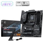 MSI X870E Gaming Plus Wifi AM5 Ryzen D5 Type-C