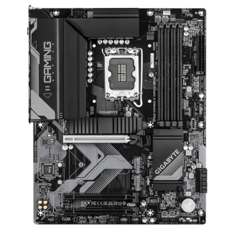 Gigabyte B760 Gaming X Wifi6E D5 1700P Hdmi Dp