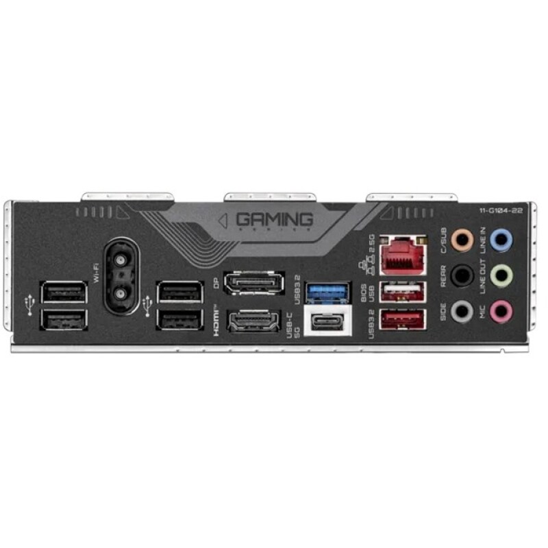 Gigabyte B760 Gaming X Wifi6E D5 1700P Hdmi Dp