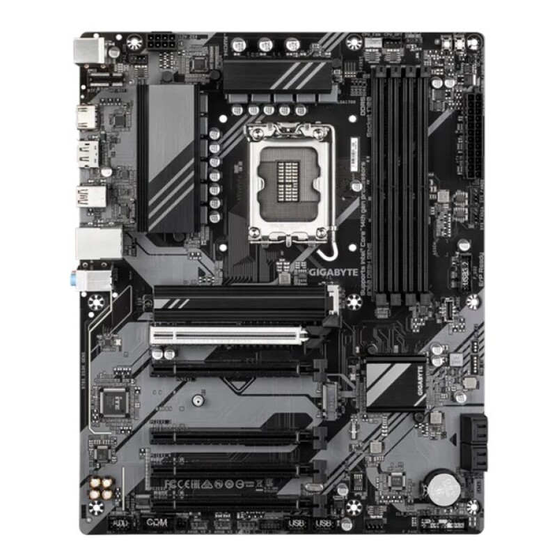 Gigabyte B760 DS3H GEN5 D5 1700P Hdmi Dp