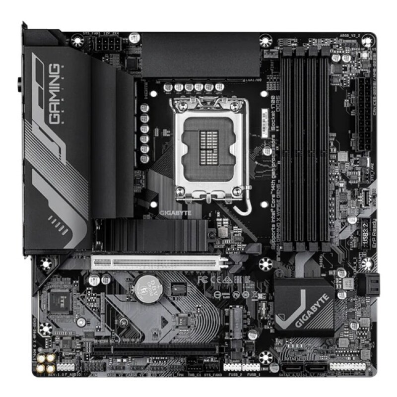 Gigabyte B760M Gaming X Wifi6E D5 1700P Hdmi Dp