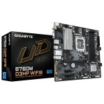 Gigabyte B760M D3HP Wifi6 D5 1700P Vga Hdmi Dp