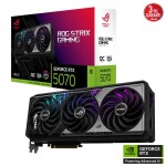 Asus GeForce RTX 5070 12G ROG Strix OC GD7 192Bit