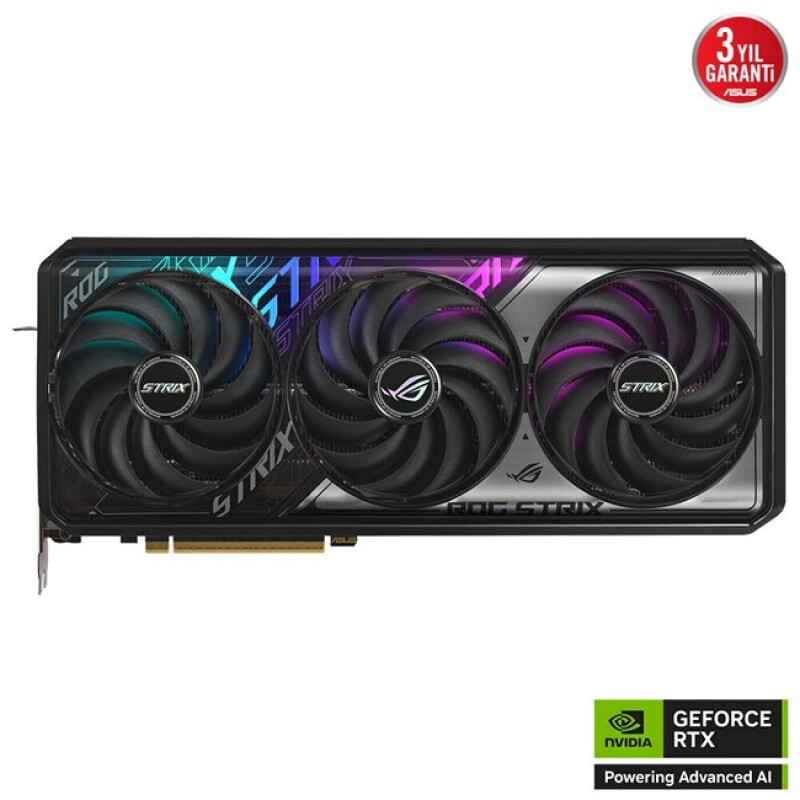 Asus GeForce RTX 5070TI 16G ROG Strix OC GD7 256B