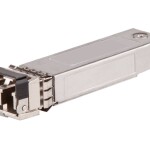 HPE Aruba J4858DR 1G SFP LC SX 500m MMF XCVR Reman