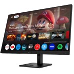 HP OMEN 31.5'' 1ms 4K Type-C (Smart/Google TV)