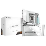 Gigabyte X870 Aorus Stealth ICE D5 AM5 Type-C