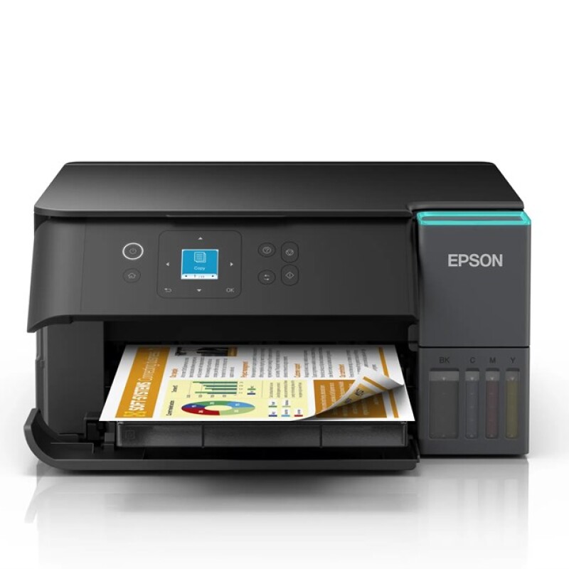 Epson L4360 Çok Fonksiyonlu Tanklı
